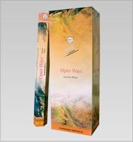 Flute Wierook Open Ways (6 pakjes) - thumbnail