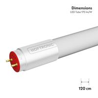 Set van 2 LED TL Buizen 120 cm - T8 (G13) - 18 Watt 3150 lumen - 175lm/W - High lumen - vervangt 105W (105W/840) - 4000K - flikkervrij - thumbnail