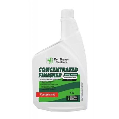 Den Braven Zwaluw Concentrated Finisher 1 Ltr - 211172 - 211172 Den Braven Zwaluw Concentrated Finisher 1 Ltr - 211172 - 211172