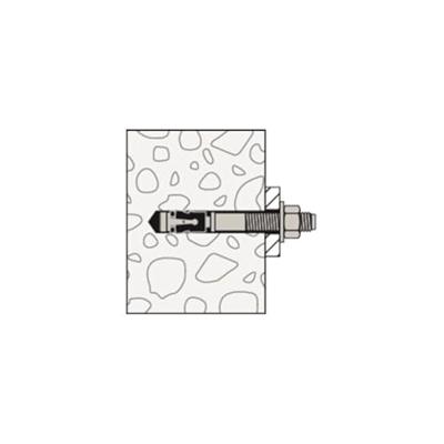 Fischer 564685 FAZ II Plus 16/160 HBS Boutanker 278 mm 16 mm 10 stuk(s) Fischer 564685 FAZ II Plus 16/160 HBS Boutanker 278 mm 16 mm 10 stuk(s)