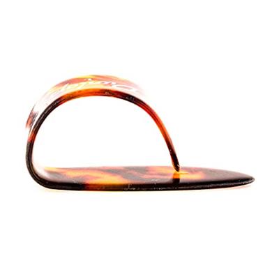 Dunlop Shell Plastic Thumbpick duimplectrum large - thumbnail