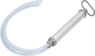 KS Tools 150.9255 2-weg afzuig- en vulhandpomp 250 ml.