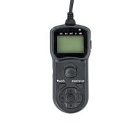 JJC Wired Timer Afstandsbediening voor Nikon (MC-DC2) - thumbnail
