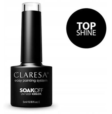 Claresa top coat shine 5ml