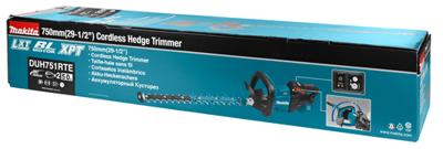 Makita DUH751RTE Accu Heggenschaar 75cm 18V 5.0Ah - thumbnail