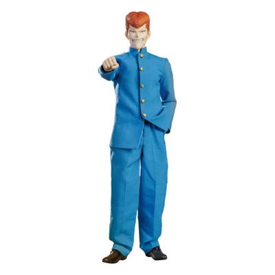 Yu Yu Hakusho Action Figure 1/6 Kazuma Kuwabara (Luxury Version) 30 cm Yu Yu Hakusho Action Figure 1/6 Kazuma Kuwabara (Luxury Version) 30 cm