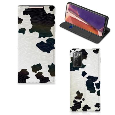Samsung Galaxy Note20 | Hoesje maken | Koeienvlekken