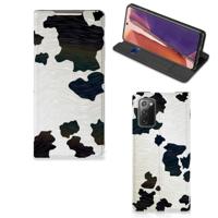 Samsung Galaxy Note20 | Hoesje maken | Koeienvlekken - thumbnail