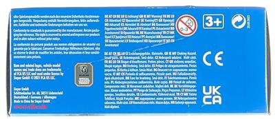 Siku Dodge ram 1500 politie vs (1:50)