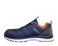 Albatros AER55 IMPULSE BLUE ORANGE LOW S1P ESD HRO SRA 647510329000043 Veiligheidsschoenen S1 Schoenmaat (EU): 43 Blauw, Oranje 1 paar - thumbnail