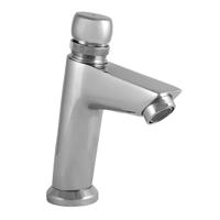 Koudwaterkraan Boss & Wessing Hilde Zelfsluitend Chroom Boss & Wessing - thumbnail