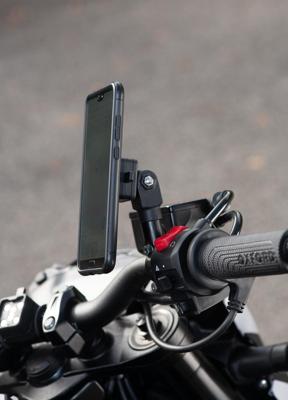 OXFORD basishouder "cliqr cell phone holder mirror winch bracket