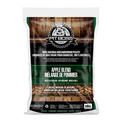 Pit Boss 9 KG appel mix hardhout pellets Pit Boss 9 KG appel mix hardhout pellets