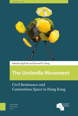 The Umbrella Movement - eBook (9789048535248) The Umbrella Movement - eBook (9789048535248)