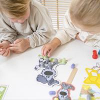 Woezel en Pip Knutselkoffer - thumbnail