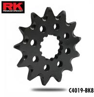RK Fr. sprocket 4019-bk8 15 teeth - thumbnail