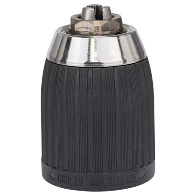 Bosch Accessories 2608572060 Snelspanboorhouder tot 13 mm, 2 tot 13 mm, 3/8 inch tot 24