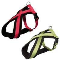 Hondentuigje Trixie Confort New Premium Rood L/XL - thumbnail