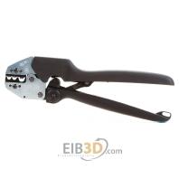 Phoenix Contact CRIMPFOX-RC 10 1212061 Perstang Ongeïsoleerde kabelschoenen 4 tot 10 mm² - thumbnail