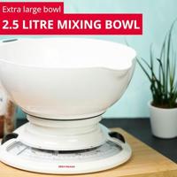 Westmark keukenweegschaal met kom van 2.3 liter - thumbnail