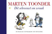 Dit schreeuwt om wraak - Marten Toonder - ebook - thumbnail