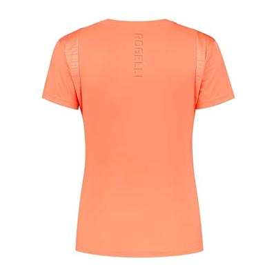Rogelli Core T-shirt Hardloop shirt Dames XL/42