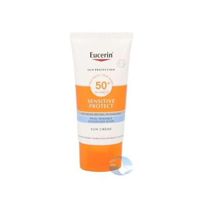 Gezichtszonnecrème Eucerin