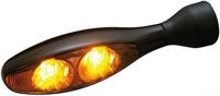 Kellermann led knipperlicht "micro 1000® dark kl turn signal micro1000 black - thumbnail
