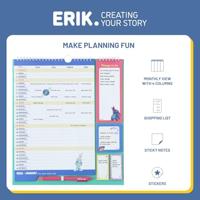 Stitch 4 persoons Planner 2026 - thumbnail