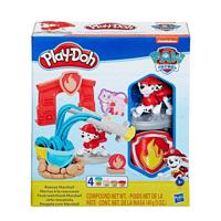 Play-Doh Paw Patrol rescue Marshall 22 x 19 x 7 cm multicolor - thumbnail