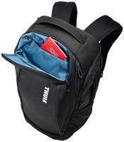 Thule Accent Backpack 26L zwart - thumbnail