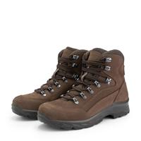 Travelin&apos; Men - Hoge wandelschoenen - Bruin - Maat 42 - thumbnail