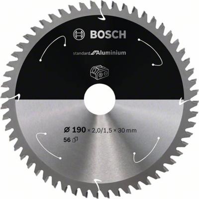 Bosch Accessories 2608837771 2608837771 Cirkelzaagblad 190 x 30 mm Aantal tanden: 56 1 stuk(s) Bosch Accessories 2608837771 2608837771 Cirkelzaagblad 190 x 30 mm Aantal tanden: 56 1 stuk(s)