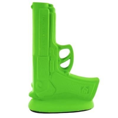 Housevitamin vaas gun groen 22 cm | 6 stuks