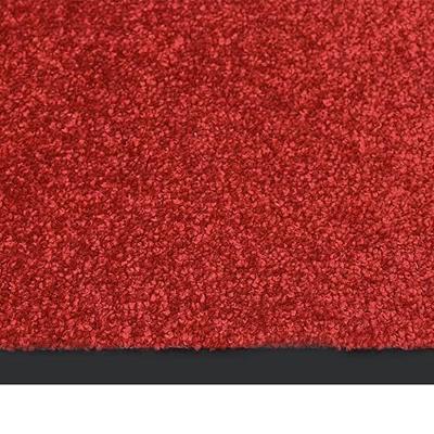VidaXL Deurmat 40x60 cm rood VidaXL Deurmat 40x60 cm rood