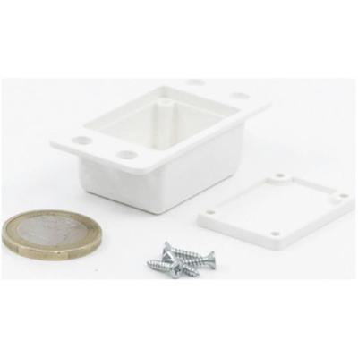 Supertronic PP094AW-S Wandbehuizing 56 x 28 x 17 1 stuk(s)