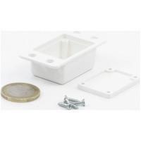 Supertronic PP094AW-S Wandbehuizing 56 x 28 x 17 1 stuk(s) - thumbnail