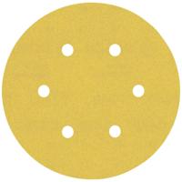 Bosch Accessories EXPERT C470 2608900923 Excenterschuurpapier Geperforeerd Korrelgrootte (num) 240 (Ø) 150 mm 50 stuk(s) - thumbnail