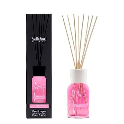 Millefiori Milano reed diffuser 250 ml lychee rose
