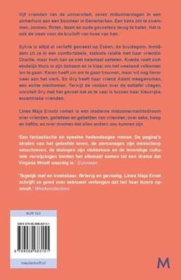 Onder vrienden (Hardback)