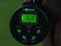 Korda Digital Scale 60kg / 132LB - thumbnail