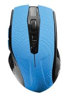 Dragon War Mouse + Headset 2in1 Comboset (Blauw) - thumbnail