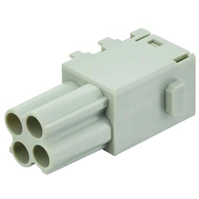 HARTING Han domino EE cube, krimp (F.1) 09149041101 Inhoud: 2 stuk(s)