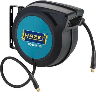 Hazet 9040N-13 Pneumatische slanghaspel 15 m 20 bar Hazet 9040N-13 Pneumatische slanghaspel 15 m 20 bar