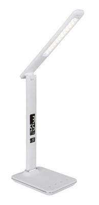 Globo BureaulampTanna wit - 58378W