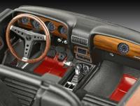 Revell 1/25 1970 Shelby GT500 - thumbnail