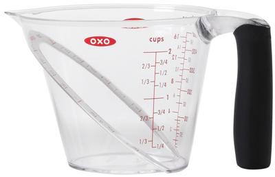 OXO GOOD GRIPS - Meten - Maatbeker 0,50l OXO GOOD GRIPS - Meten - Maatbeker 0,50l