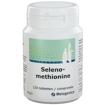Metagenics Selenomethionine 120 Tabletten