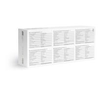 Savio UM-04 Dubbele bureauhouder voor monitoren met veer 17″-32″ - thumbnail