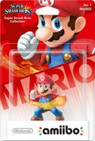 Amiibo-figuur - Mario N°1 Super Smash Bros.-collectie - thumbnail